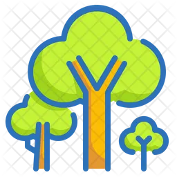 Tree  Icon