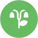 Tree Curved Nature Icon