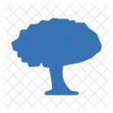 Tree Forest Nature Icon