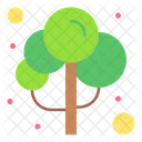 Tree Green Nature Icon