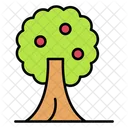 Tree Forest Garden Icon