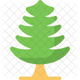 Tree  Icon