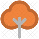 Tree Generic Leafy Icon