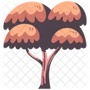 Tree Wild Wood Icon
