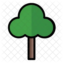 Tree  Icon