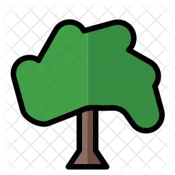 Tree  Icon