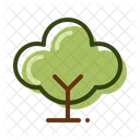 Tree Wood Forest Icon