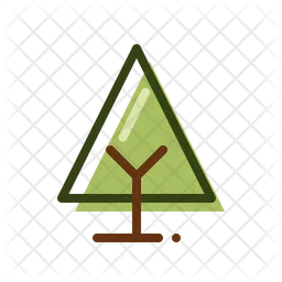 Tree  Icon