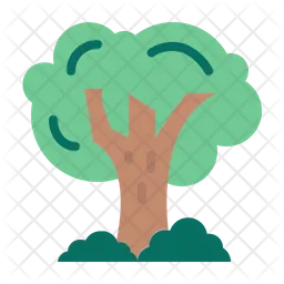 Tree  Icon