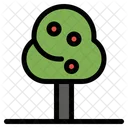 Nature Summer Tree Icon