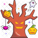 Tree Monster Pumpkin アイコン
