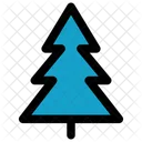Tree Forrest Camp Icon