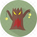 Tree Ghost Mistery Icon