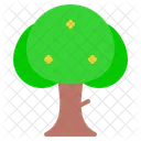 Tree Plant Leaf Icon