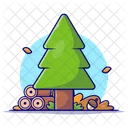 Tree  Icon