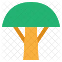Tree Green Ecology Icon