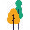 Tree Plant Forest Icon