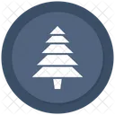 Tree Christmas Nature Icon