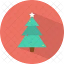 Tree Christmas Icon