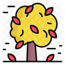 Tree Nature Plant Icon