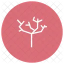 Tree Wood Forest Icon