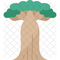 Tree  Icon