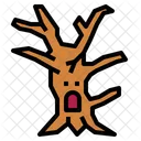 Tree Nature Plant Icon