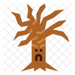 Tree  Icon