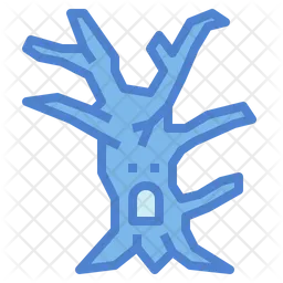 Tree  Icon