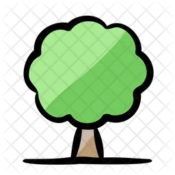 Tree  Icon