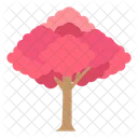 Blossom Tree Icon