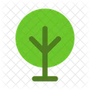 Tree Nature Plant Icon