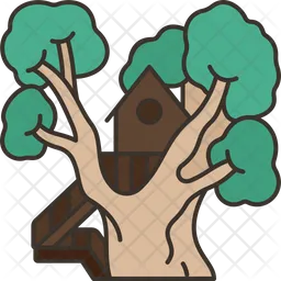 Tree  Icon