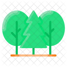 Tree  Icon