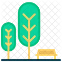 Tree Nature Plant Icon