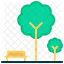 Tree Nature Plant Icon