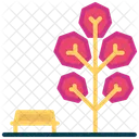 Tree Nature Plant Icon