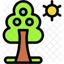 Tree Ecology And Environment Branch Icon