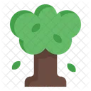 Tree Alternative Earth Icon