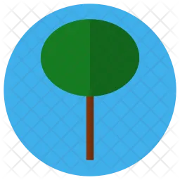 Tree  Icon