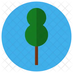 Tree  Icon