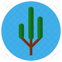 Tree  Icon