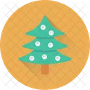 Tree Fir Christmas Icon