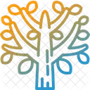 Tree Wood Plant Icon