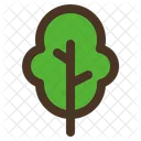 Tree Ecology Nature Icon