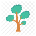 Tree Park Forest Icon