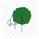 Nature Green Plant Icon