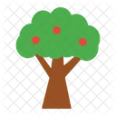Tree Forest Plant Icon