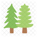 Tree Forest Pine Icon