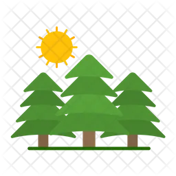 Tree  Icon